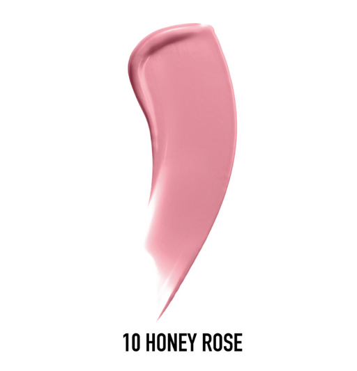 Max Factor Colour Elixir Honey Lacquer Lip Gloss Honey Rose - Beautynstyle