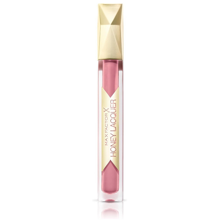 Max Factor Colour Elixir Honey Lacquer Lip Gloss Honey Rose - Beautynstyle