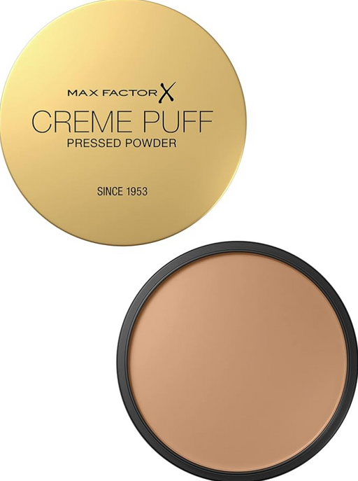 Max Factor Creme Puff Pressed Powder 13 Nouveau Beige - Beautynstyle