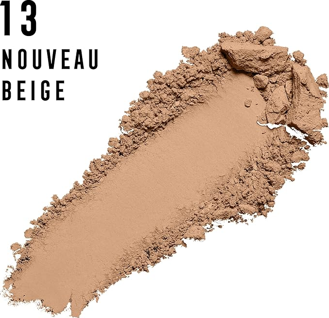 Max Factor Creme Puff Pressed Powder 13 Nouveau Beige - Beautynstyle