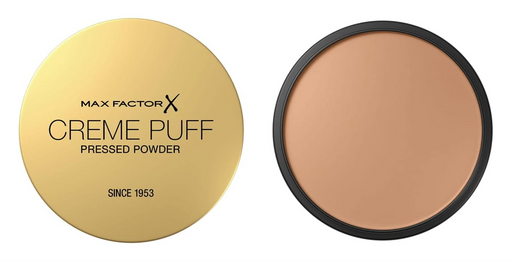 Max Factor Creme Puff Pressed Powder 40 Creamy Ivory - Beautynstyle