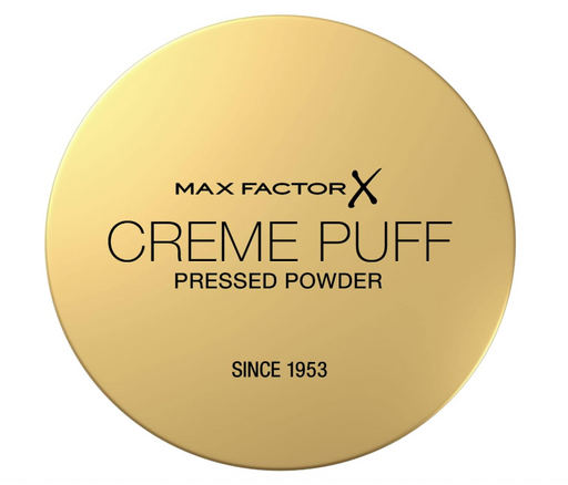 Max Factor Creme Puff Pressed Powder 40 Creamy Ivory - Beautynstyle