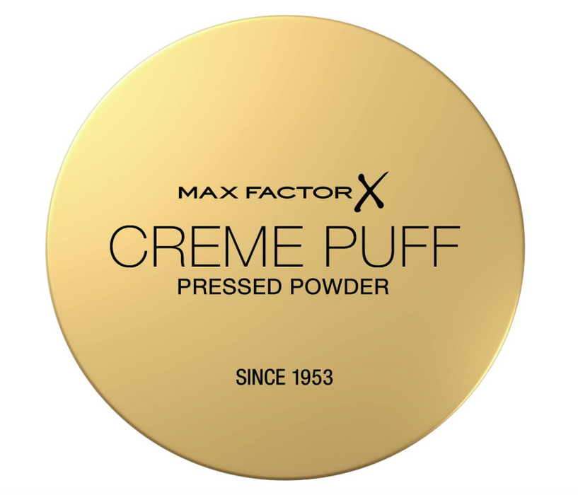 Max Factor Creme Puff Pressed Powder 40 Creamy Ivory - Beautynstyle