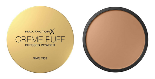 Max Factor Creme Puff Pressed Powder 42 Deep Beige - Beautynstyle
