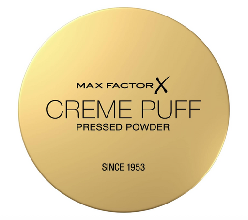 Max Factor Creme Puff Pressed Powder 42 Deep Beige - Beautynstyle