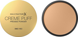 Max Factor Creme Puff Pressed Powder 75 Golden - Beautynstyle