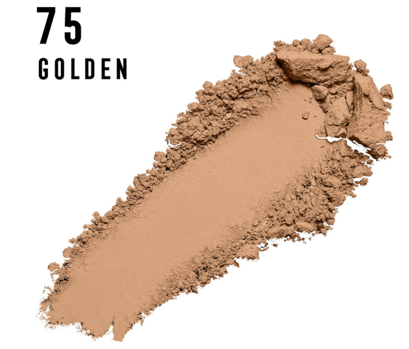 Max Factor Creme Puff Pressed Powder 75 Golden - Beautynstyle