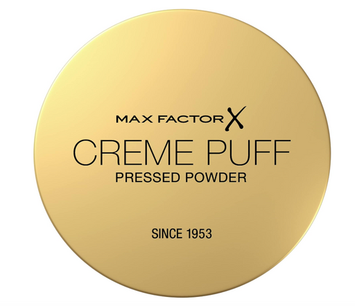 Max Factor Creme Puff Pressed Powder 75 Golden - Beautynstyle
