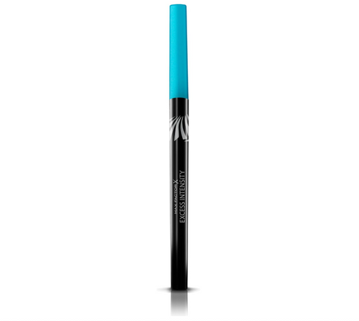 Max Factor Excess Intensity Longwear Eyeliner 02 Aqua - Beautynstyle