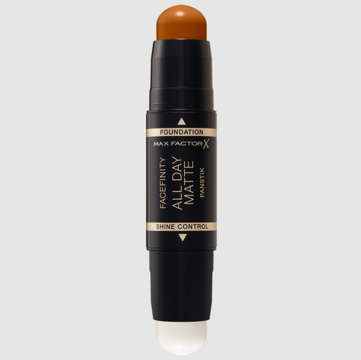 Max Factor Facefinity All Day Matte Panstick Foundation 99 Chestnut - Beautynstyle