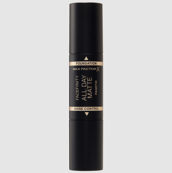 Max Factor Facefinity All Day Matte Panstick Foundation 99 Chestnut - Beautynstyle