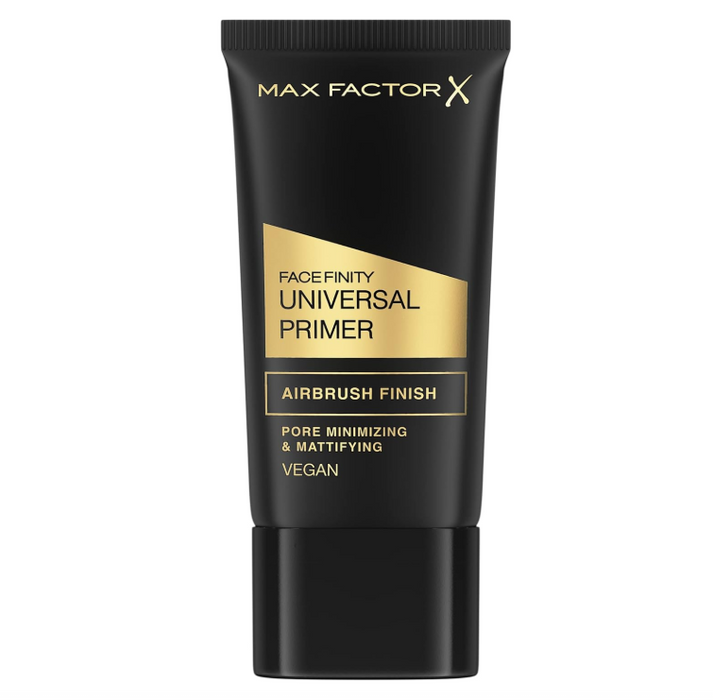 Max Factor Facefinity Pore Minimizing & Mattifying Universal Vegan Primer - Beautynstyle