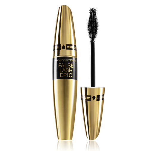 Max Factor False Lash Epic Waterproof Mascara Black - Beautynstyle