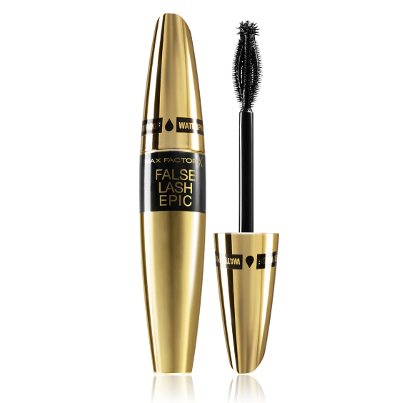Max Factor False Lash Epic Waterproof Mascara Black - Beautynstyle