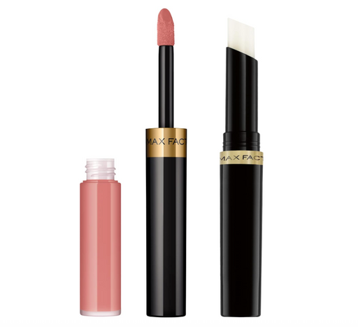 Max Factor Lipfinity Lip Color 24 Hour Lipstick 006 Always Delicate - Beautynstyle