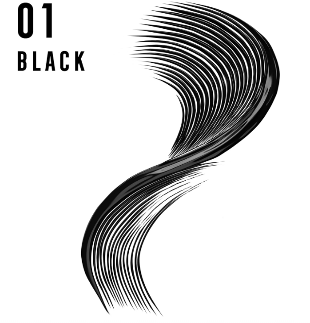 Max Factor Masterpiece 2 In 1 Lash Mascara 001 Black - Beautynstyle