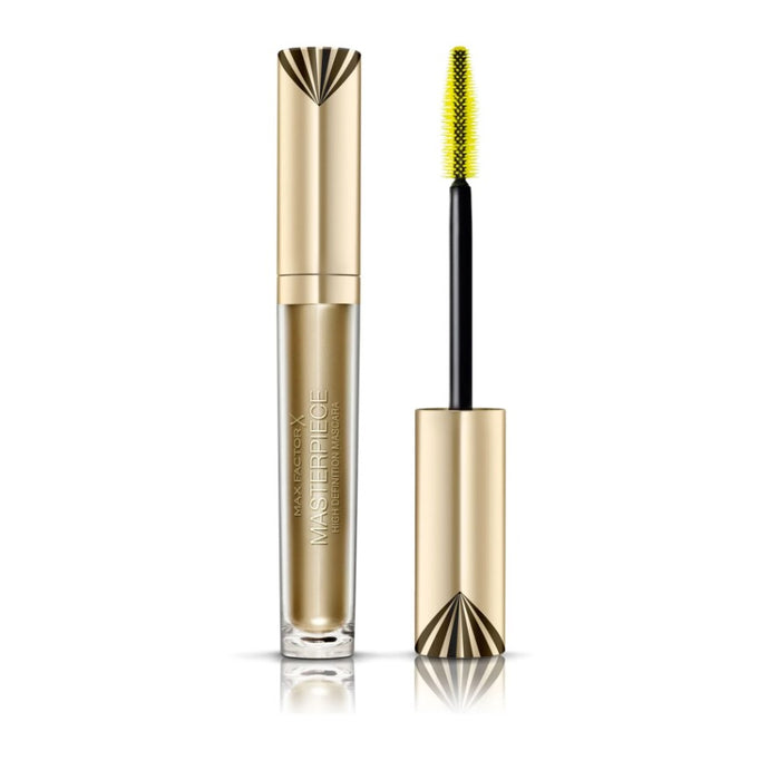 Max Factor Masterpiece High Definition Mascara 002 Black Brown - Beautynstyle