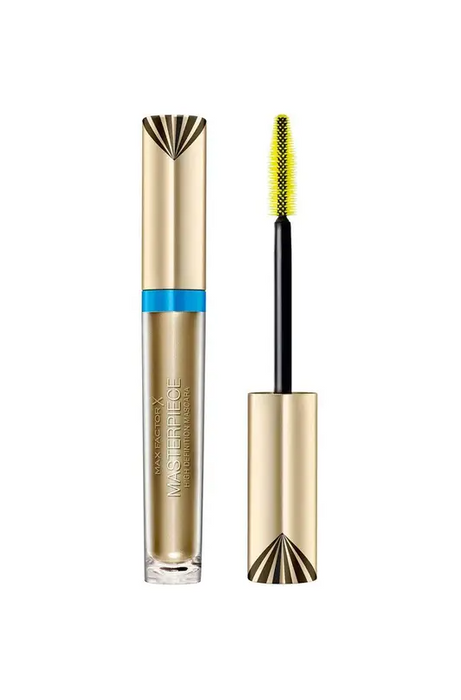 Max Factor Masterpiece High Definition Mascara Black - Beautynstyle