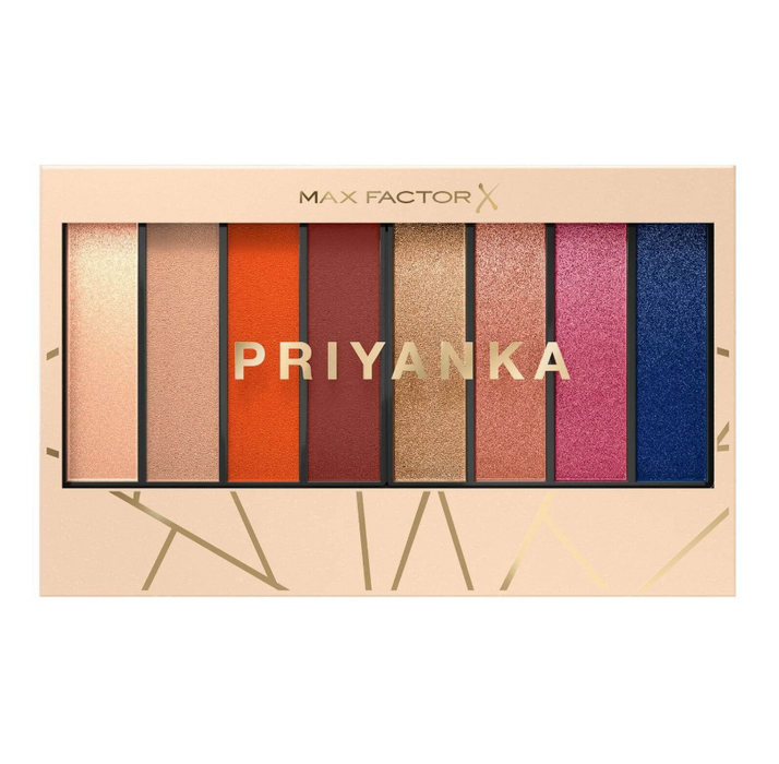 Max Factor Masterpiece Nude Eyeshadow Palette 007 Fiery Terracotta - Beautynstyle