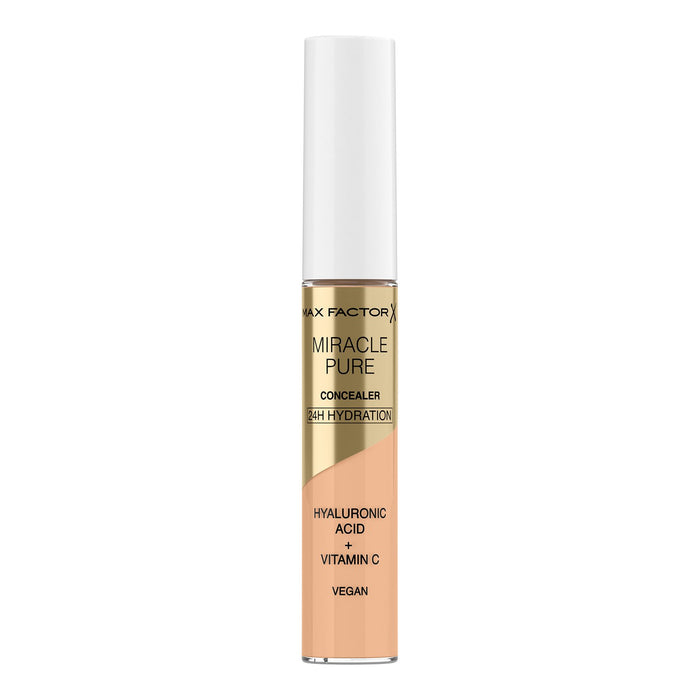 Max Factor Miracle Pure 24 Hydration 03 - Beautynstyle