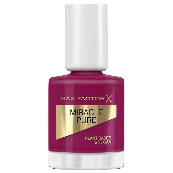 Max Factor Miracle Pure Plant Based & Vegan 320 Sweet Plum