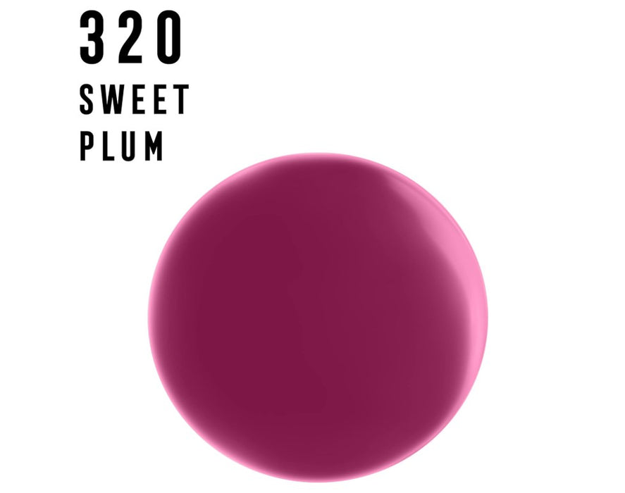 Max Factor Miracle Pure Plant Based & Vegan 320 Sweet Plum