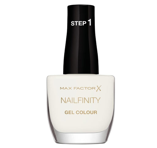 Max Factor Nailfinity Gel Top Coat Nail Polish 120 Blinding Lights - Beautynstyle