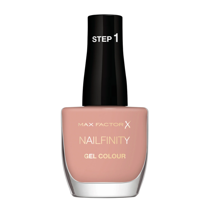Max Factor Nailfinity Gel Colour Nail Polish 200 The Icon - Beautynstyle