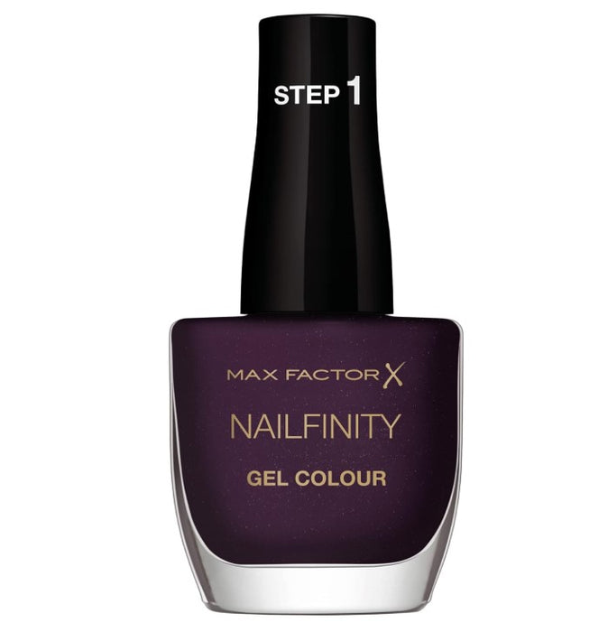 Max Factor Nailfinity Gel Top Coat Nail Polish 350 Encore - Beautynstyle