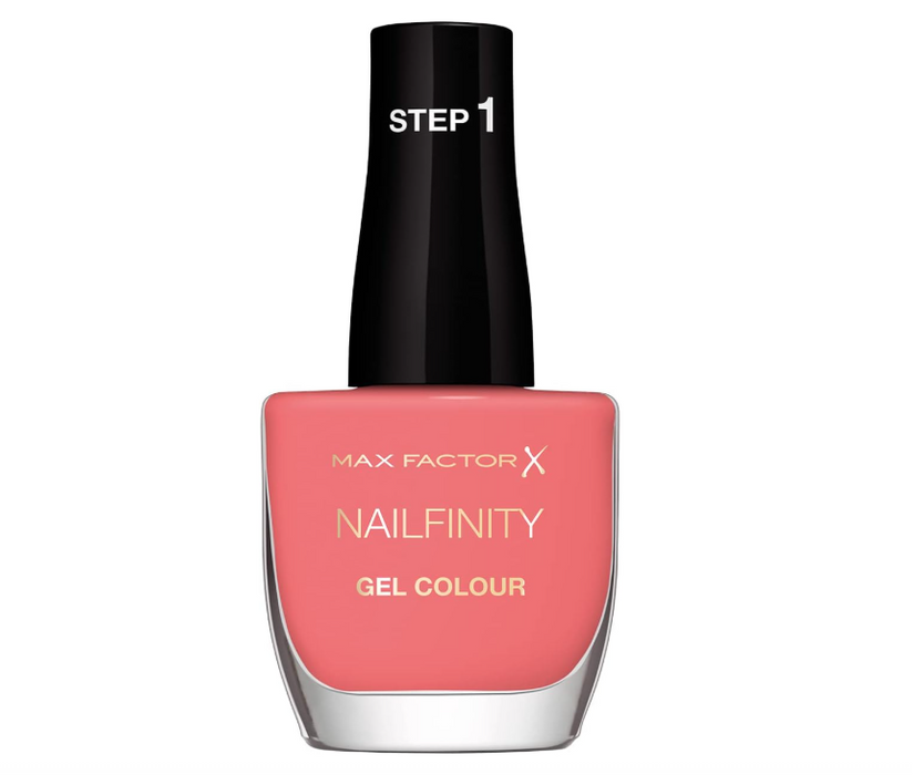 Max Factor Nailfinity Gel Colour Nail Polish 400 That's A Wrap - Beautynstyle