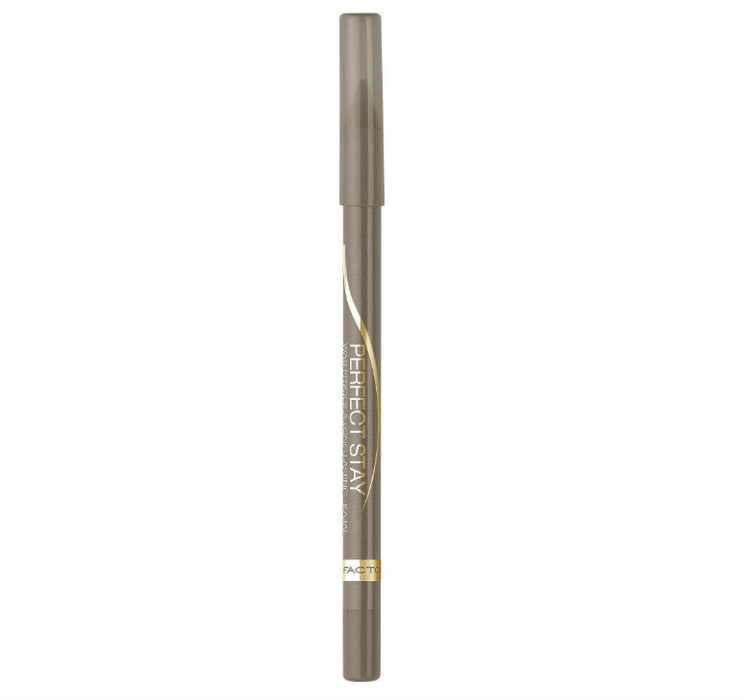 Max Factor Perfect Stay Waterproof & Long Lasting Kajal Eyeliner 080 Taupe Of Mind - Beautynstyle