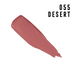 Max Factor Velvet Matte Lipstick 055 Desert - Beautynstyle