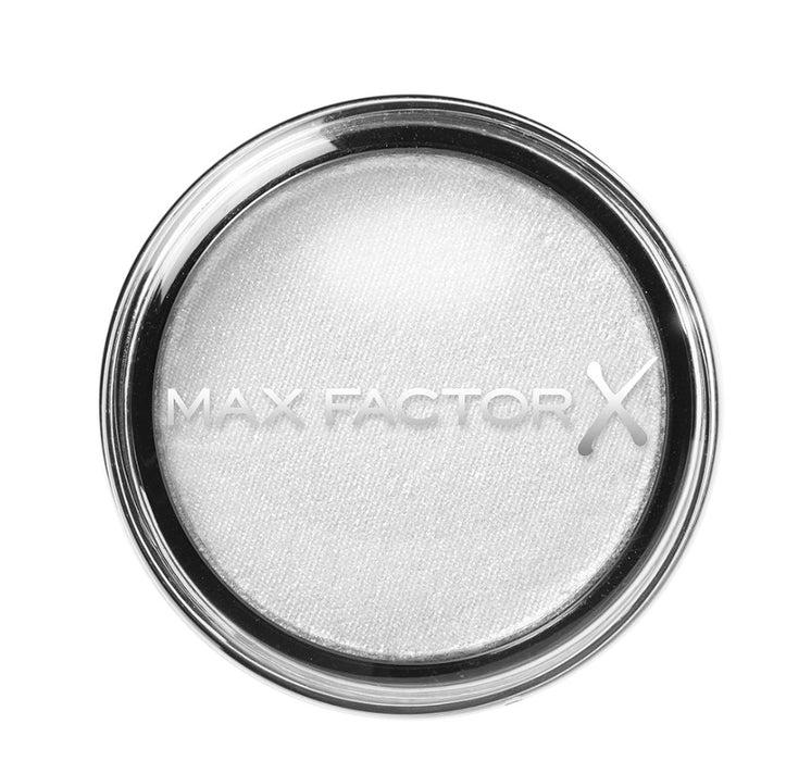 Max Factor Wild Shadow Pots Eyeshadow 116 Wicked White - Beautynstyle