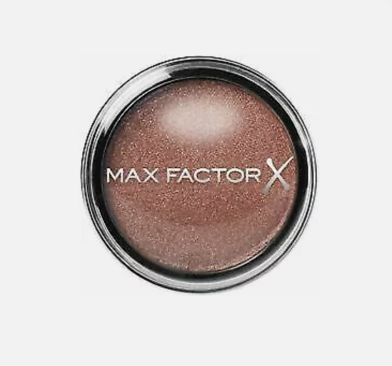 Max Factor Wild Shadow Pots Eyeshadow 55 Feral Brown - Beautynstyle
