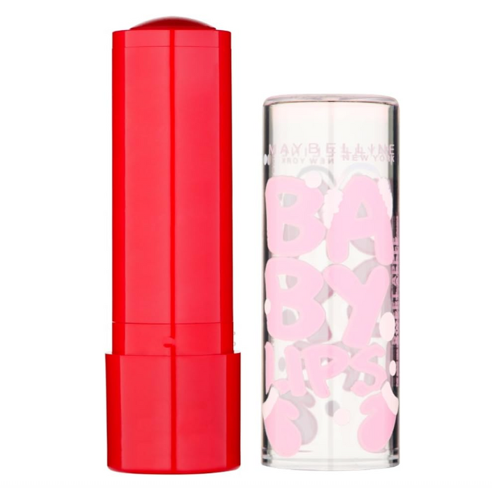 Maybelline Baby Lips Winter Delight Lip Balm 12 Sweet Apple - Beautynstyle