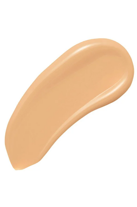 Maybelline Fit Me 12H Matte & Poreless Foundation 128 Warm Nude - Beautynstyle