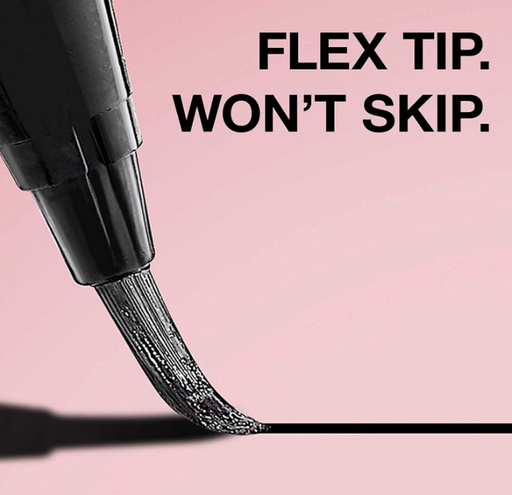 Maybelline HyperEasy Brush Tip Eyeliner 800 Pitch Black - Beautynstyle