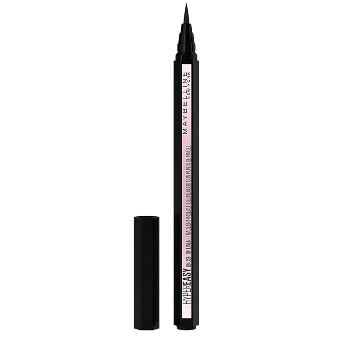 Maybelline HyperEasy Brush Tip Eyeliner 800 Pitch Black - Beautynstyle