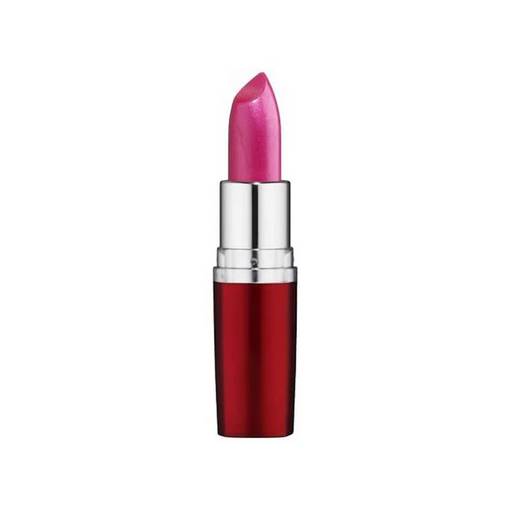 Maybelline Moisture Extreme Lipstick 160 Glamorous Pink Rose Glamour - Beautynstyle