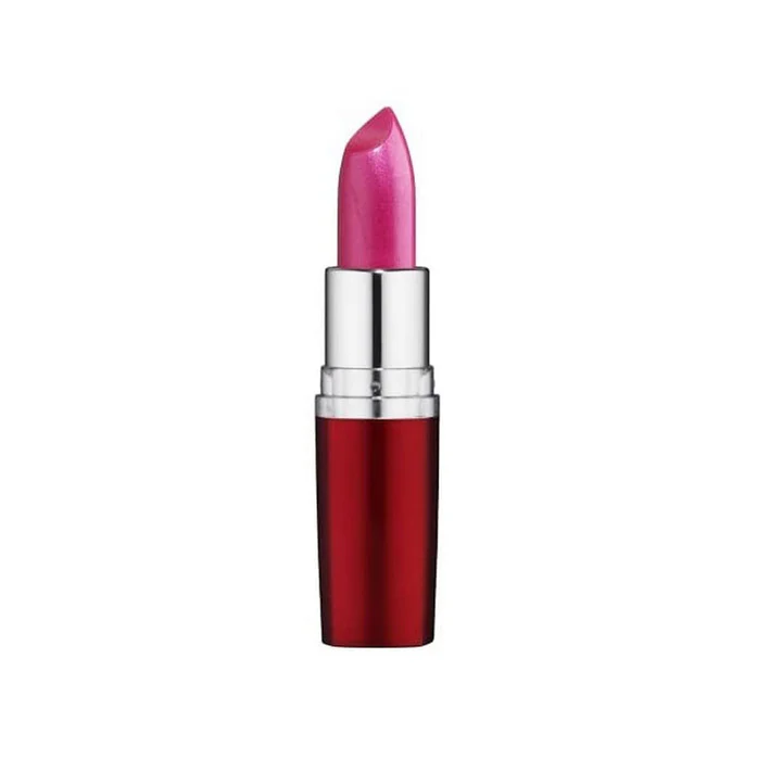 Maybelline Moisture Extreme Lipstick 160 Glamorous Pink Rose Glamour - Beautynstyle