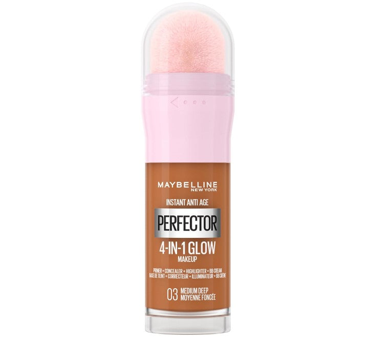 Maybelline Perfector 4-In-1 Glow Multi-Use 03 Medium Deep - Beautynstyle