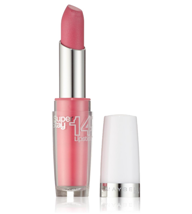 Maybelline Super Stay 14hr Lipstick 180 Ultimate Blush - Beautynstyle