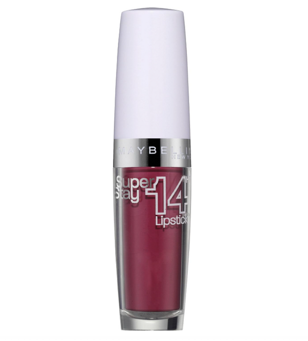 Maybelline Super Stay 14hr Lipstick 190 Persistantly Pink - Beautynstyle