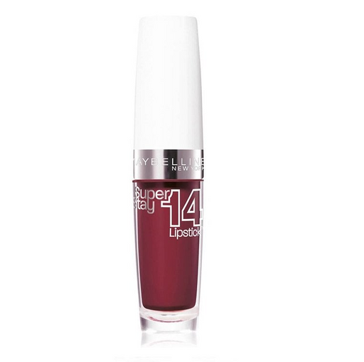 Maybelline Super Stay 14hr Lipstick 260 Always Plum - Beautynstyle