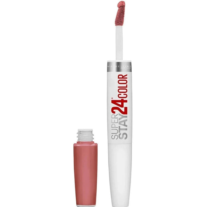 Maybelline Super Stay 24hr Lipstick Colour 850 Frosted Mauve - Beautynstyle