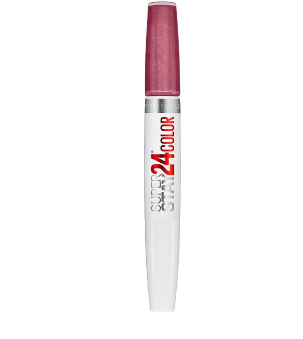Maybelline Super Stay 24hr Lipstick Colour 875 Frozen Rose - Beautynstyle