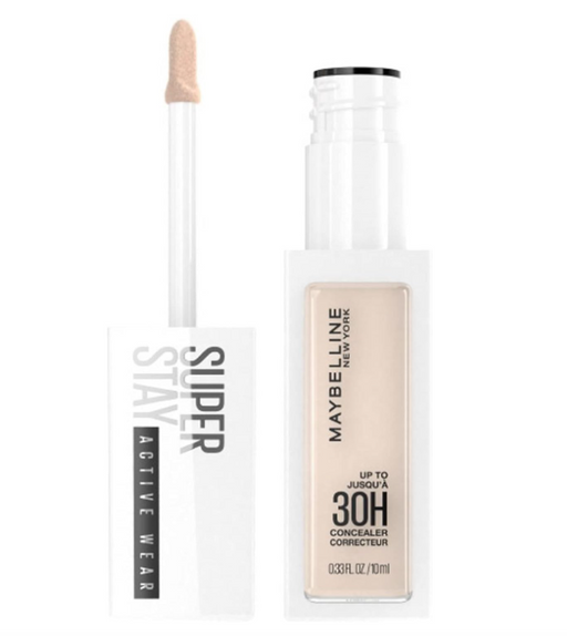Maybelline Super Stay 30H Active Wear Concealer 10 Fair - Beautynstyle
