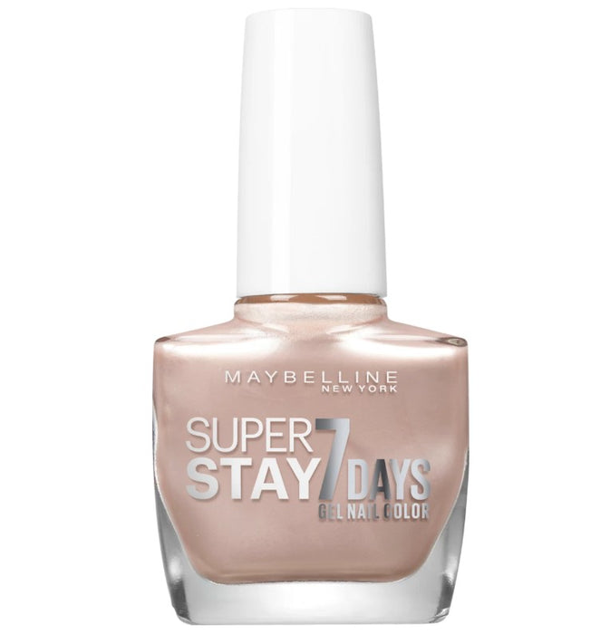 Maybelline Super Stay 7 Days Gel Nail Polish 892 Dusted Pearl - Beautynstyle