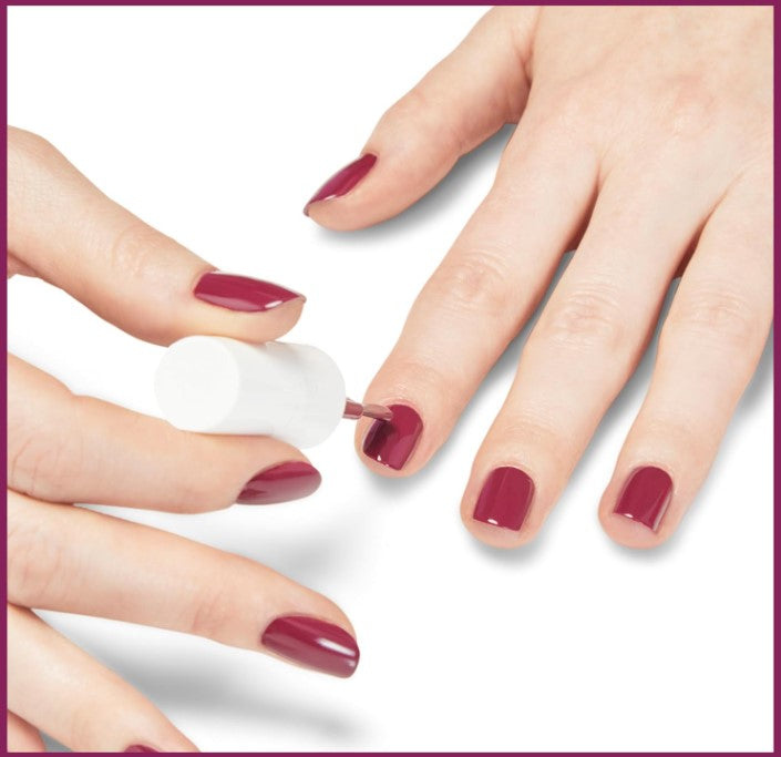Maybelline Super Stay 7 Days Gel Nail Polish 925 Rebel Rose - Beautynstyle