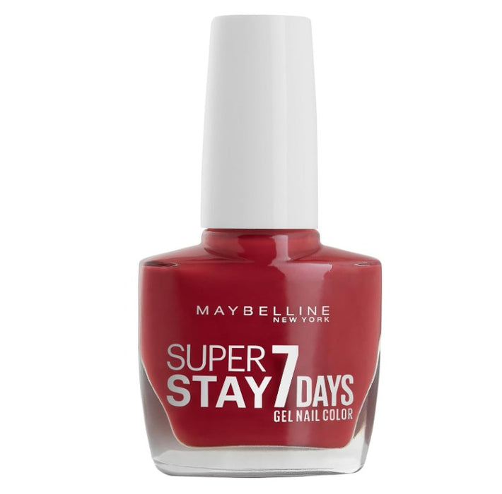 Maybelline Super Stay 7 Days Gel Nail Polish 925 Rebel Rose - Beautynstyle